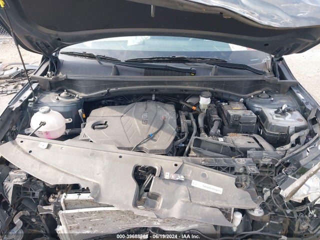KIA Sportage Lx 2023 KNDPUCAF7P7135176 Image 10