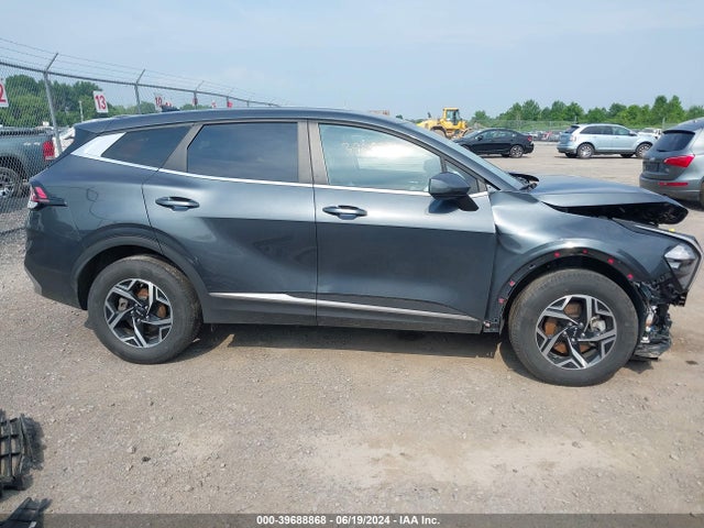 KIA Sportage Lx 2023 KNDPUCAF7P7135176 Image 14