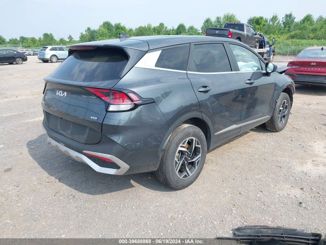 KIA Sportage Lx 2023 KNDPUCAF7P7135176 Image 4