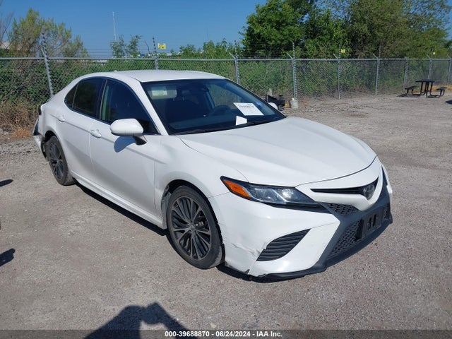 2019 4T1B11HK5KU187065 main image