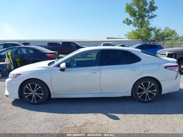 Toyota CAMRY SE 2019 4T1B11HK5KU187065 Image 14