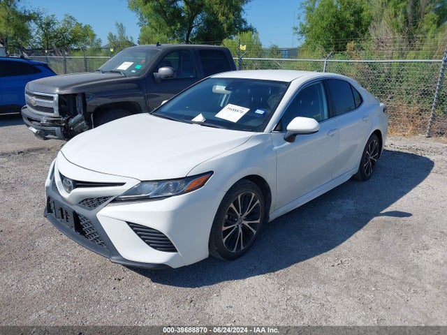 Toyota CAMRY SE 2019 4T1B11HK5KU187065 Image 2