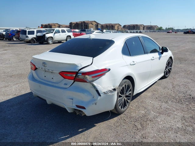 Toyota CAMRY SE 2019 4T1B11HK5KU187065 Image 4