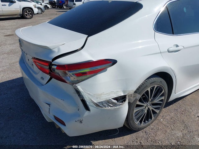 Toyota CAMRY SE 2019 4T1B11HK5KU187065 Image 6