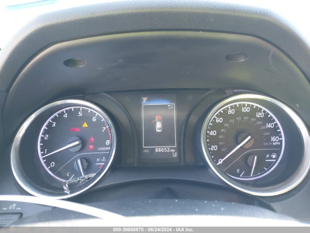Toyota CAMRY SE 2019 4T1B11HK5KU187065 Image 7