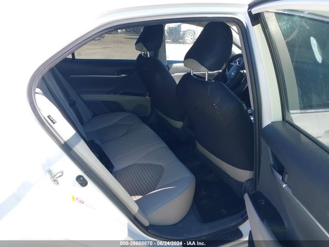 Toyota CAMRY SE 2019 4T1B11HK5KU187065 Image 8