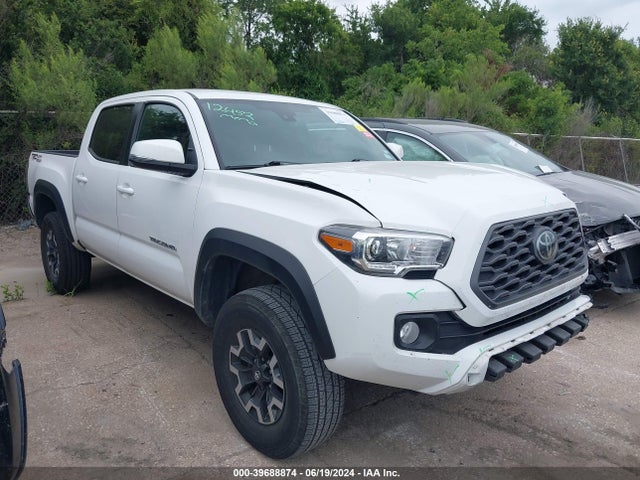 Toyota Tacoma Trd Off-road 2021 5TFAZ5CN1MX106985 main image