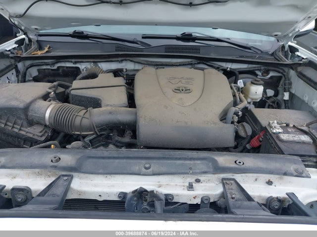 Toyota Tacoma Trd Off-road 2021 5TFAZ5CN1MX106985 Image 10