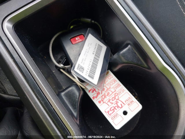 Toyota Tacoma Trd Off-road 2021 5TFAZ5CN1MX106985 Image 11