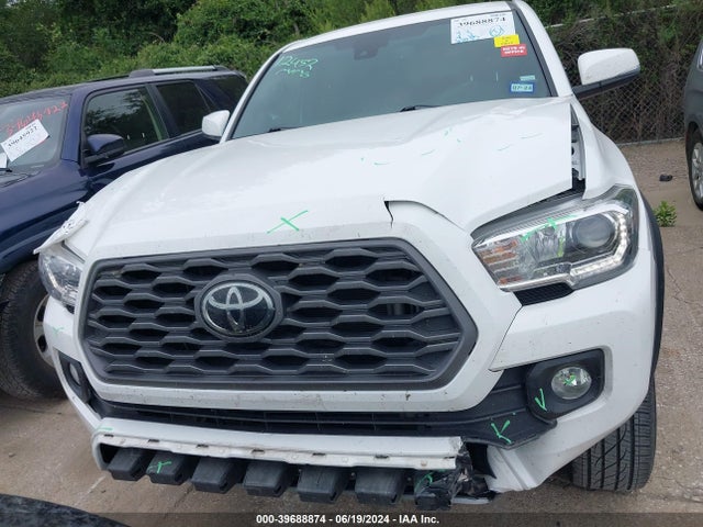Toyota Tacoma Trd Off-road 2021 5TFAZ5CN1MX106985 Image 12