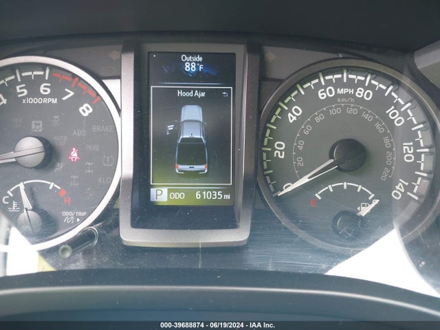Toyota Tacoma Trd Off-road 2021 5TFAZ5CN1MX106985 Image 15