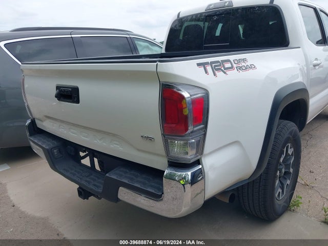 Toyota Tacoma Trd Off-road 2021 5TFAZ5CN1MX106985 Image 16