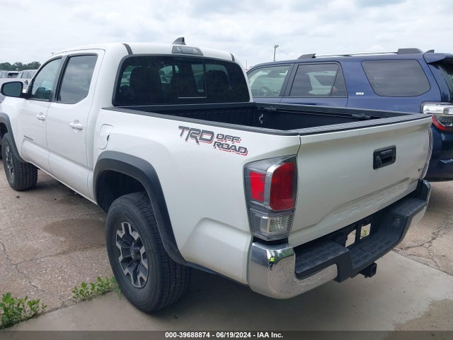 Toyota Tacoma Trd Off-road 2021 5TFAZ5CN1MX106985 Image 3