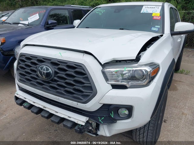 Toyota Tacoma Trd Off-road 2021 5TFAZ5CN1MX106985 Image 6