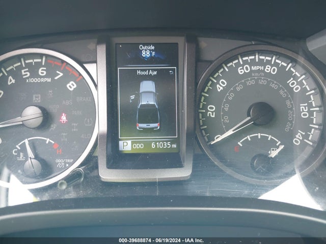 Toyota Tacoma Trd Off-road 2021 5TFAZ5CN1MX106985 Image 7