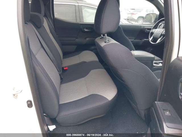 Toyota Tacoma Trd Off-road 2021 5TFAZ5CN1MX106985 Image 8