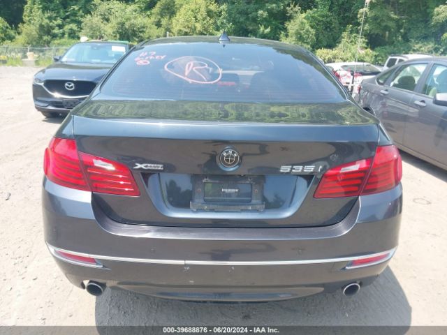 WBA5B3C57FD542719 BMW 535i Xdrive