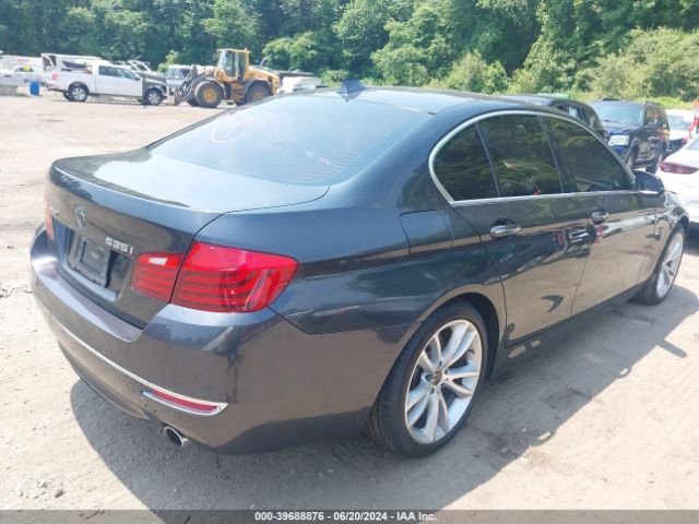 WBA5B3C57FD542719 BMW 535i Xdrive