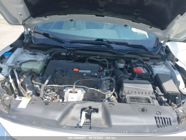 2HGFC4B00GH317094 Honda Civic Lx-p