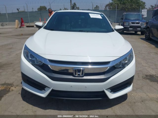 2HGFC4B00GH317094 Honda Civic Lx-p