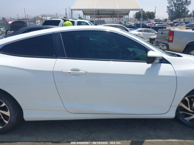 2HGFC4B00GH317094 Honda Civic Lx-p