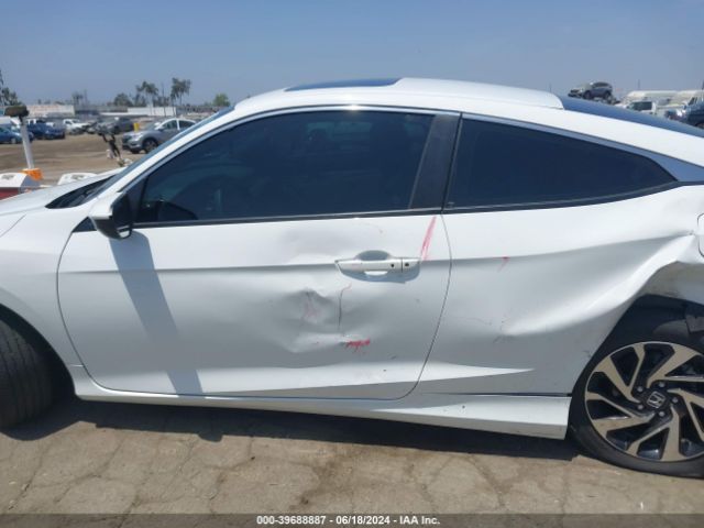 2HGFC4B00GH317094 Honda Civic Lx-p