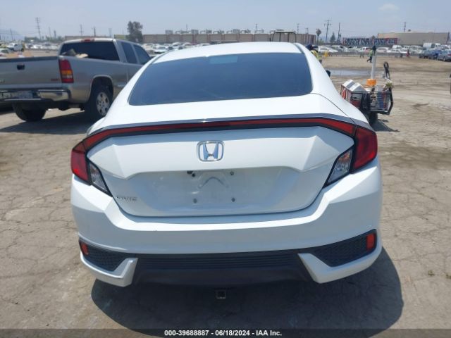 2HGFC4B00GH317094 Honda Civic Lx-p