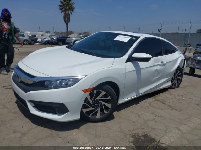 2HGFC4B00GH317094 Honda Civic Lx-p
