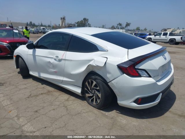 2HGFC4B00GH317094 Honda Civic Lx-p