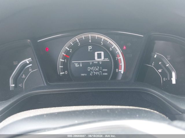 2HGFC4B00GH317094 Honda Civic Lx-p