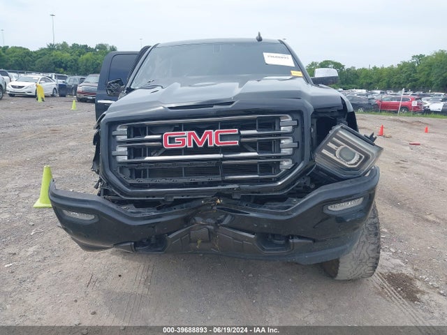 GMC Sierra 1500 Slt 2016 1GTV2NEC1GZ100050 Image 12