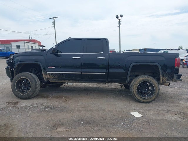 GMC Sierra 1500 Slt 2016 1GTV2NEC1GZ100050 Image 14