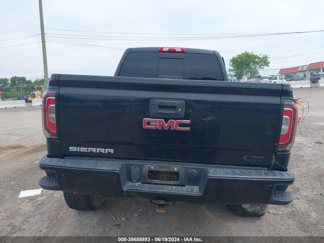 GMC Sierra 1500 Slt 2016 1GTV2NEC1GZ100050 Image 16