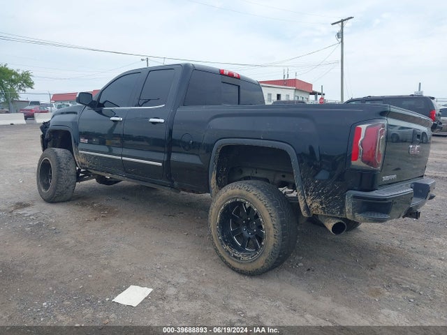 GMC Sierra 1500 Slt 2016 1GTV2NEC1GZ100050 Image 3