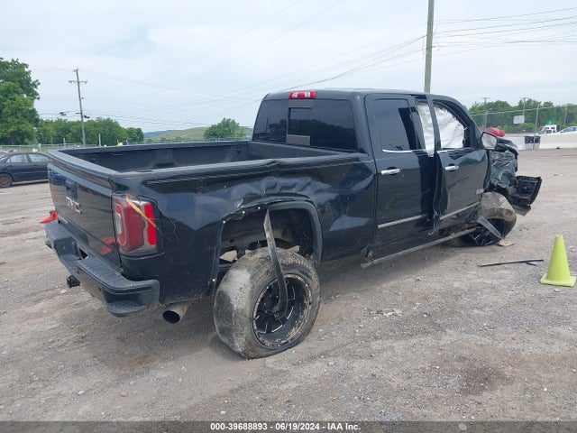 GMC Sierra 1500 Slt 2016 1GTV2NEC1GZ100050 Image 4