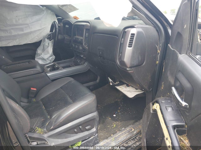 GMC Sierra 1500 Slt 2016 1GTV2NEC1GZ100050 Image 5