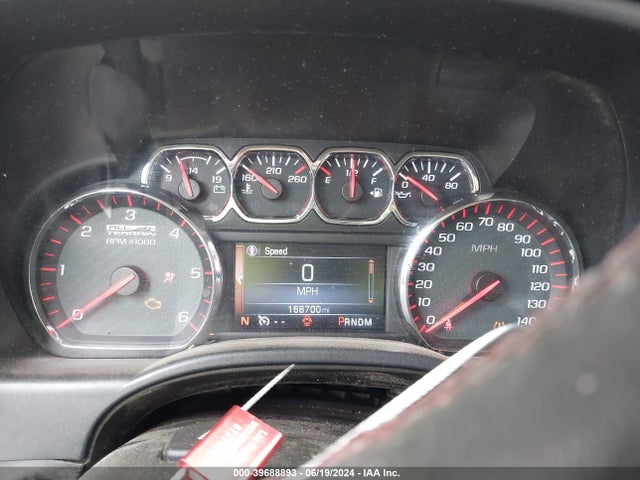 GMC Sierra 1500 Slt 2016 1GTV2NEC1GZ100050 Image 7