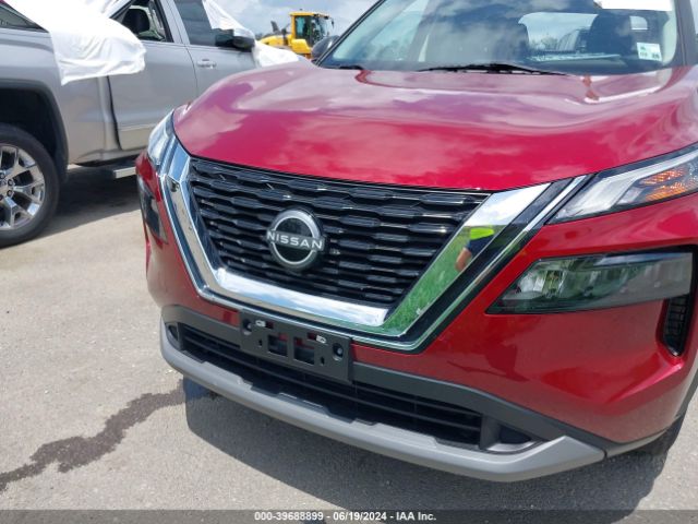 5N1BT3AA1PC806457 Nissan Rogue S Fwd