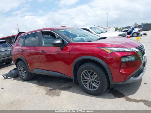 5N1BT3AA1PC806457 Nissan Rogue S Fwd