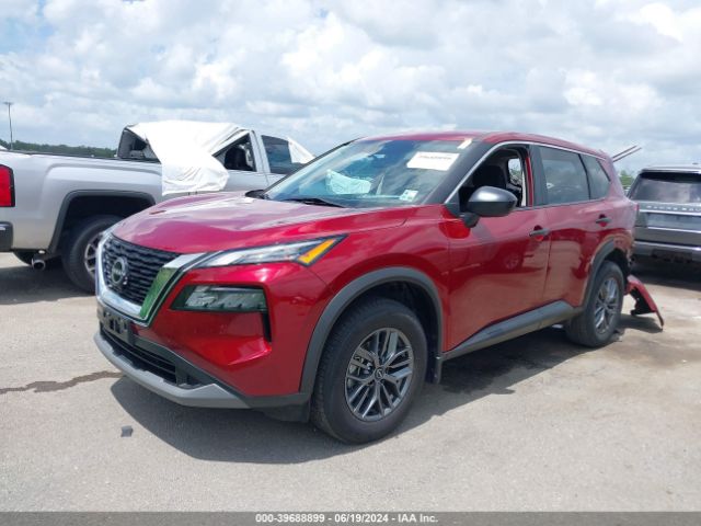 5N1BT3AA1PC806457 Nissan Rogue S Fwd
