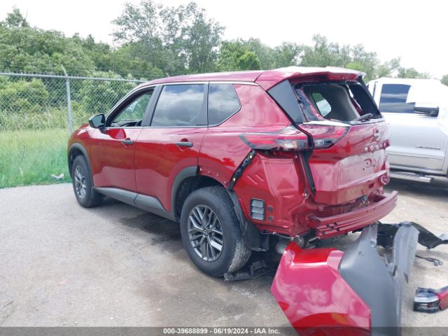 5N1BT3AA1PC806457 Nissan Rogue S Fwd