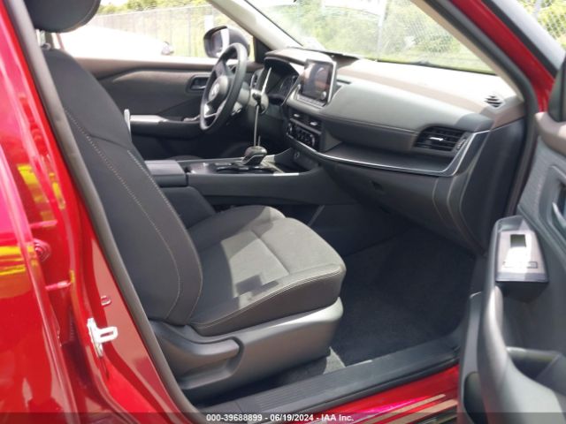 5N1BT3AA1PC806457 Nissan Rogue S Fwd