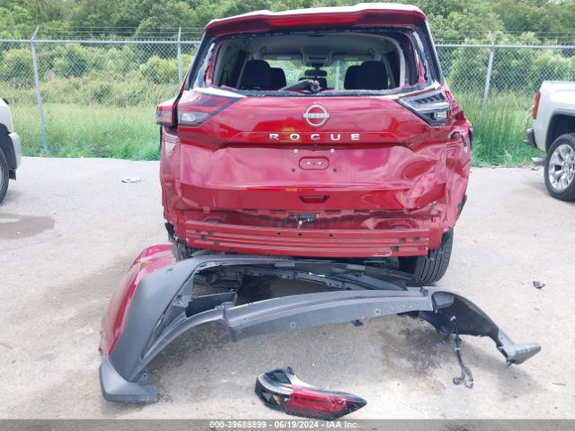 5N1BT3AA1PC806457 Nissan Rogue S Fwd