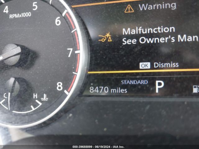 5N1BT3AA1PC806457 Nissan Rogue S Fwd