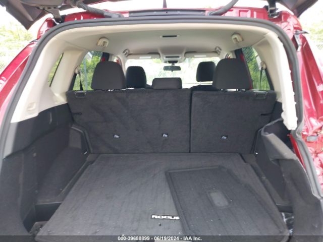 5N1BT3AA1PC806457 Nissan Rogue S Fwd