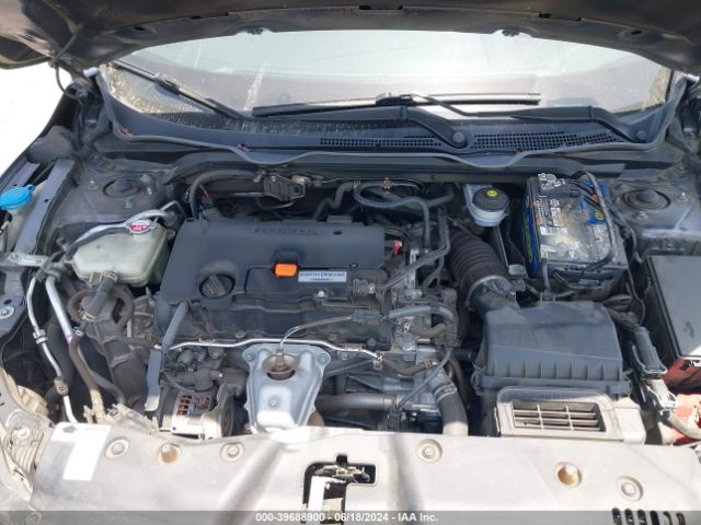 2HGFC2F67LH553996 Honda Civic Lx