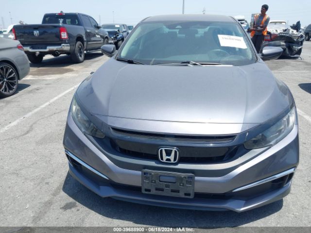 2HGFC2F67LH553996 Honda Civic Lx