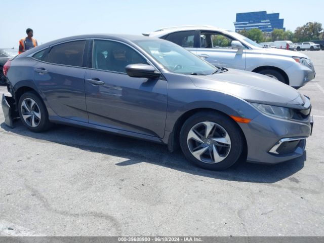 2HGFC2F67LH553996 Honda Civic Lx