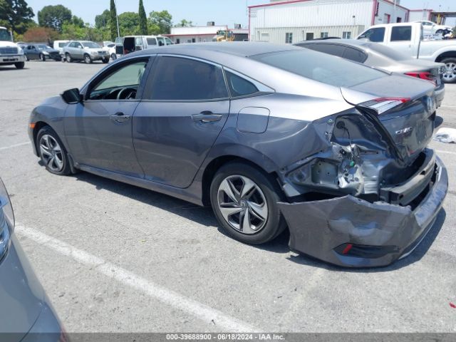 2HGFC2F67LH553996 Honda Civic Lx