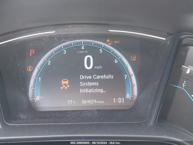 2HGFC2F67LH553996 Honda Civic Lx